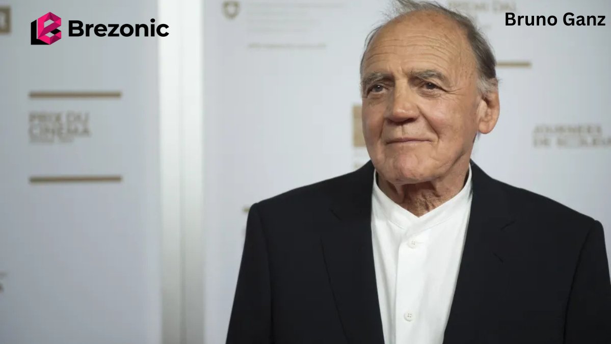 Bruno Ganz