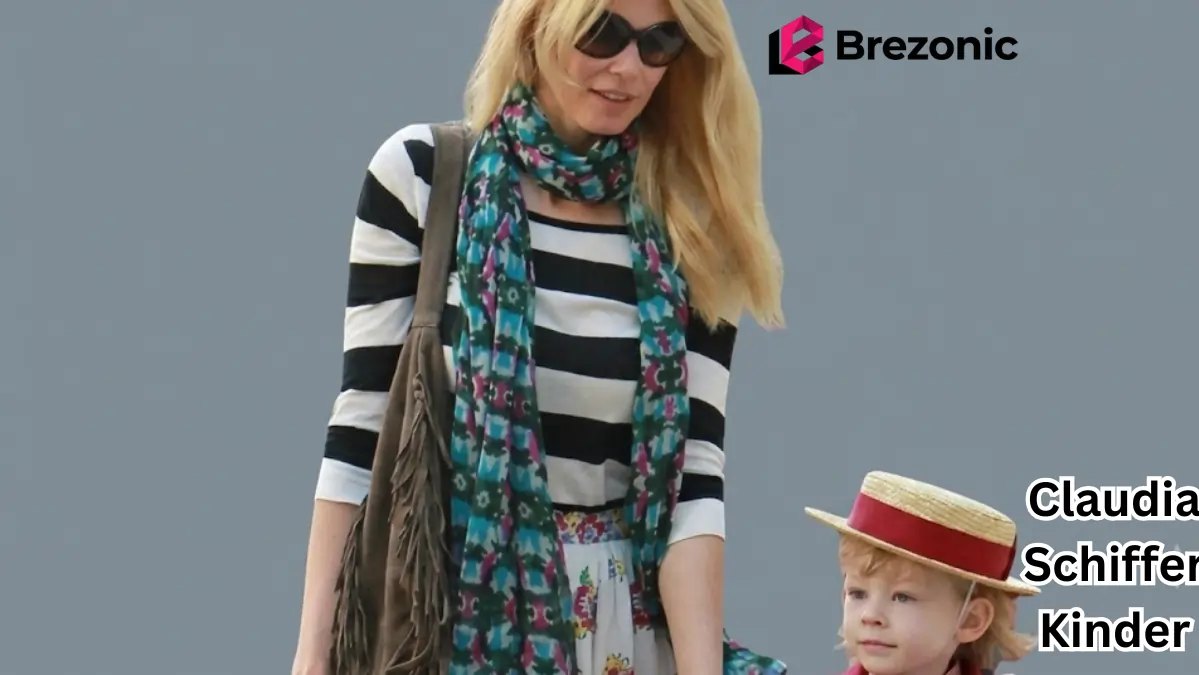 Claudia Schiffer Kinder: Alles über Caspar, Clementine und Cosima