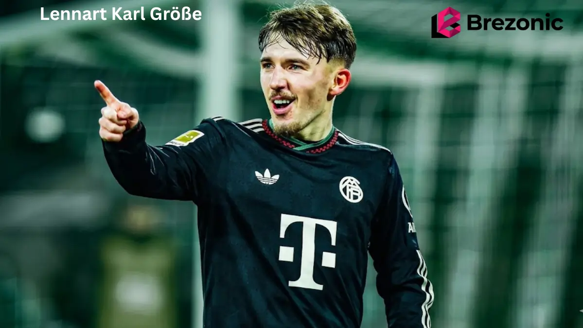 Lennart Karl Größe: Alles über Körpergröße, Talent, Karriere und Zukunft des deutschen Fußballjuwels