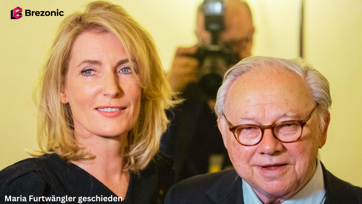 Maria Furtwängler geschieden