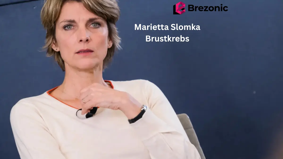 marietta slomka brustkrebs