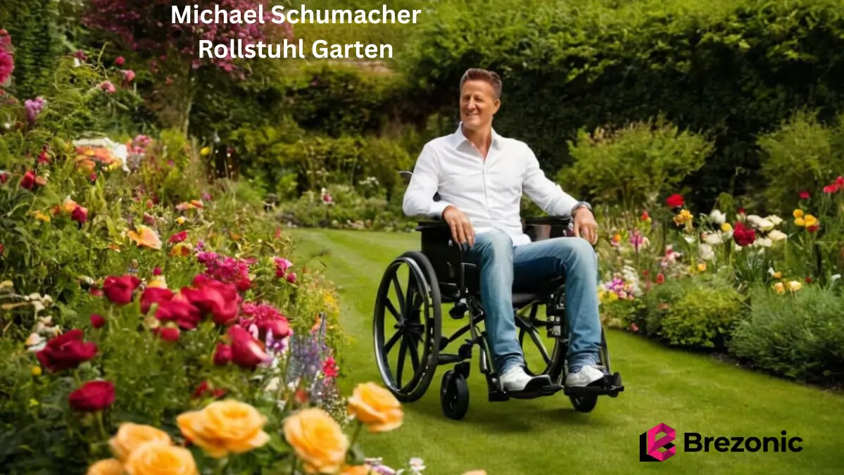 Philipp Nawrath Freundin Michael Schumacher Rollstuhl Garten