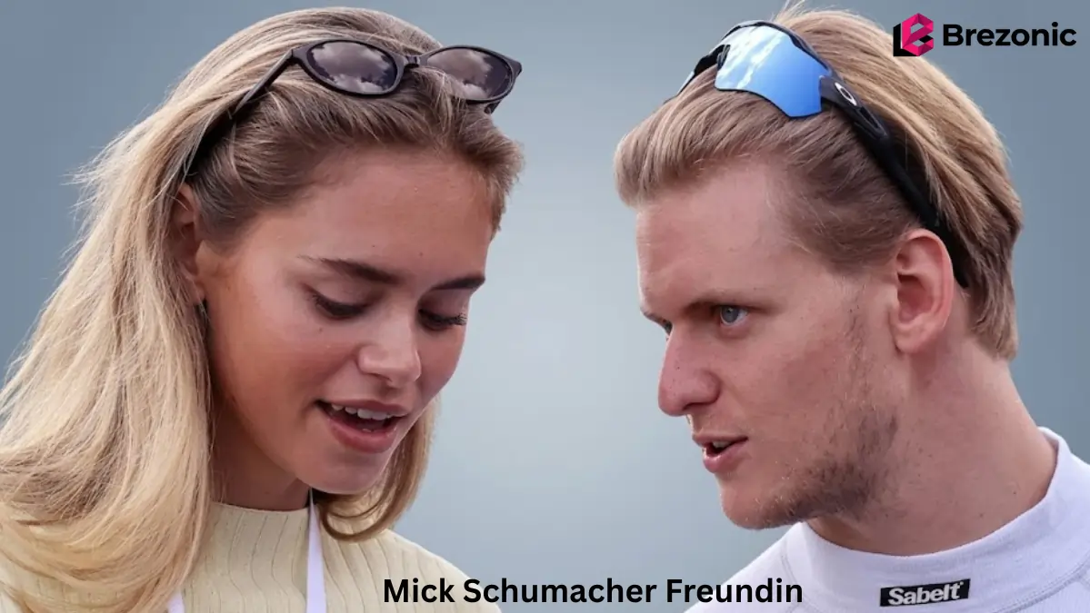 Mick Schumacher Freundin