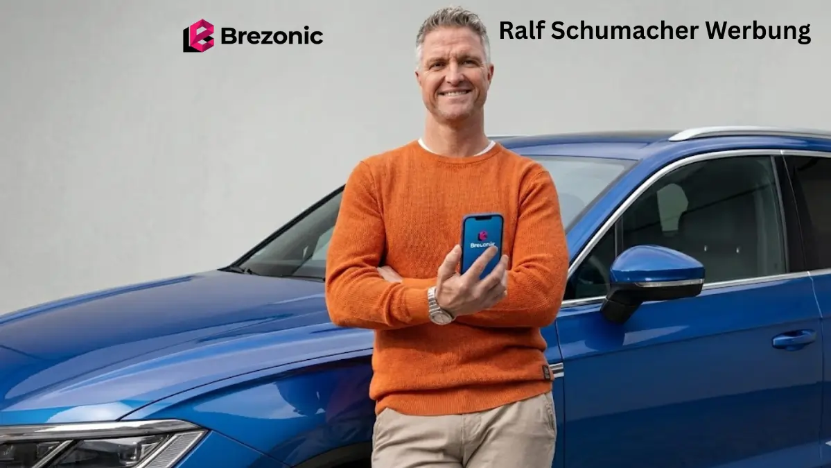 Ralf Schumacher Werbung