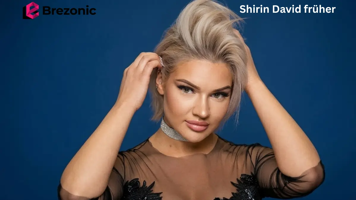 Shirin David früher