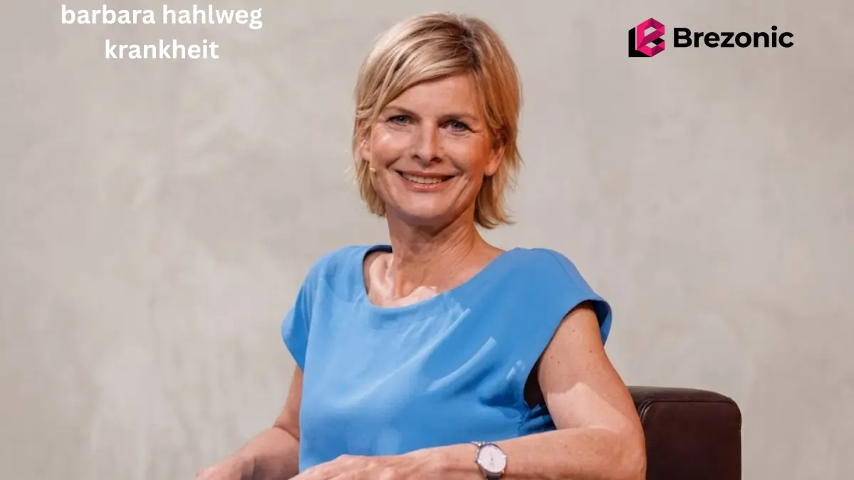 barbara hahlweg krankheit