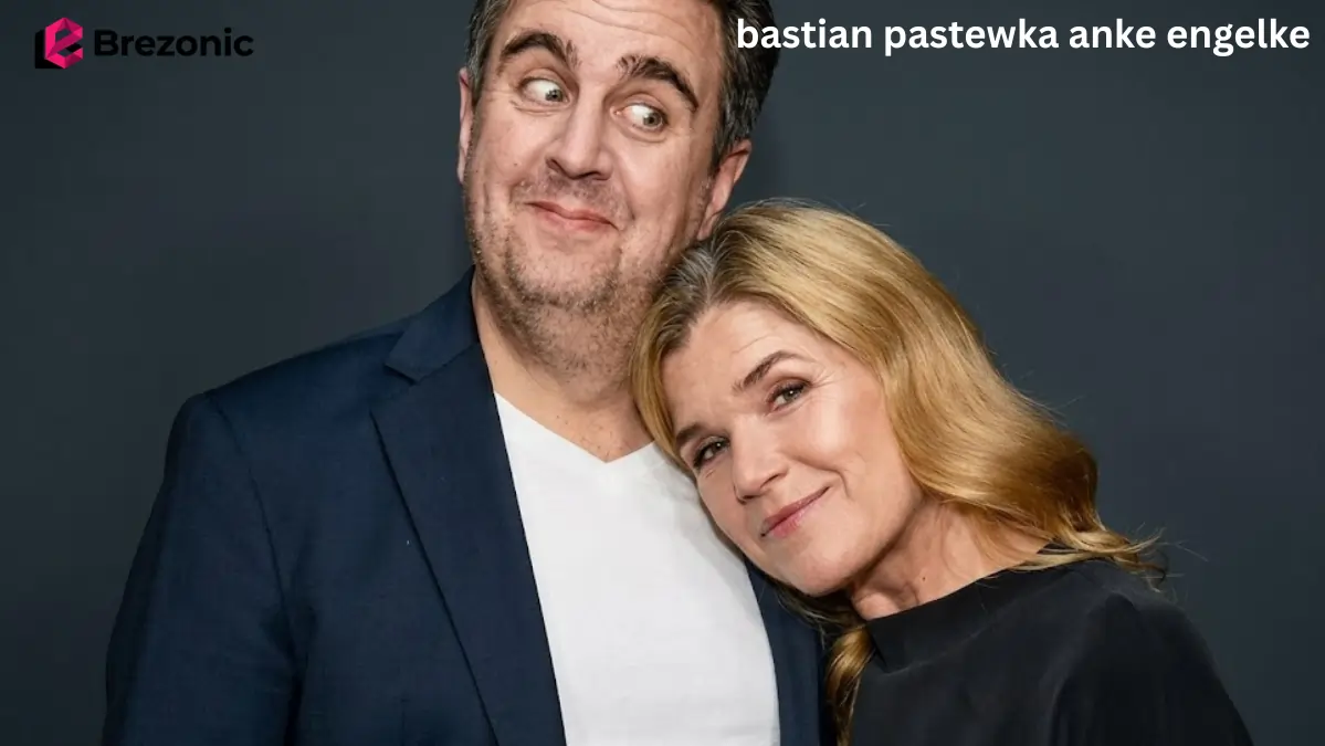 Julian Brandt Freundin bastian pastewka anke engelke