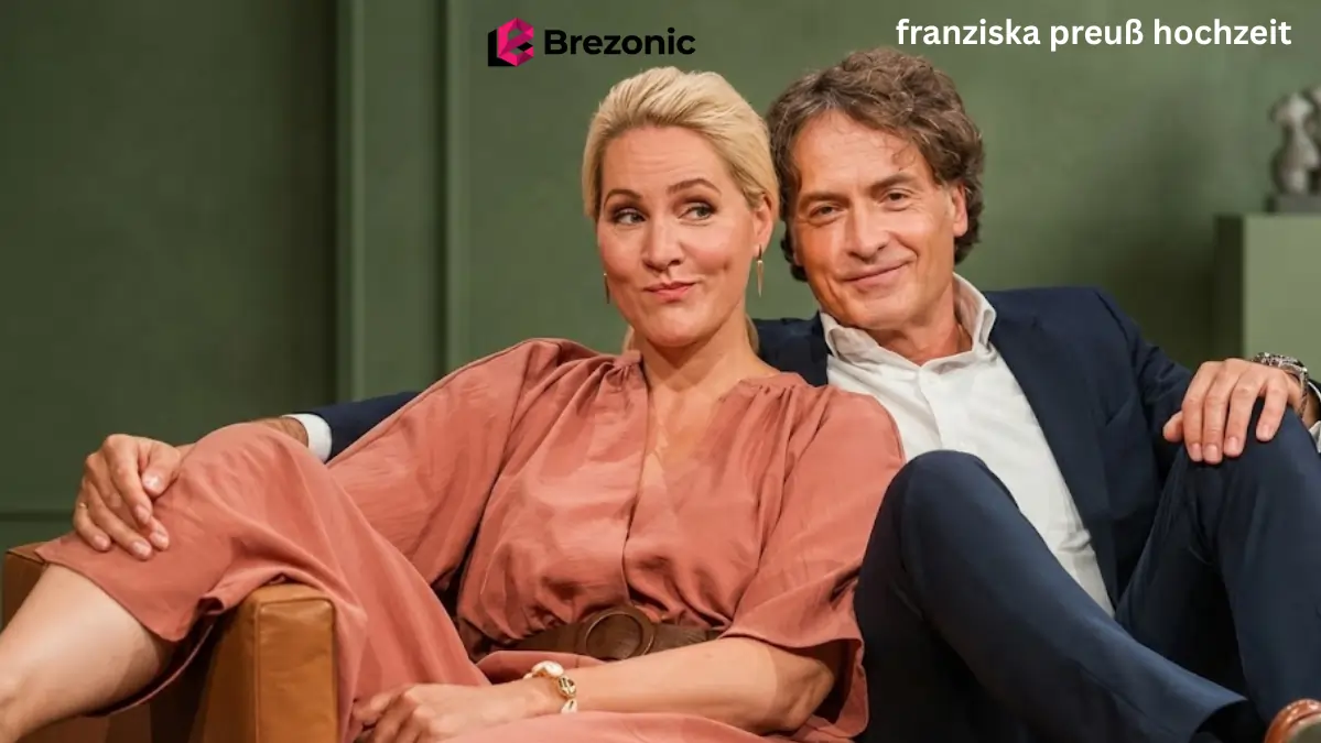 Franziska Preuß Hochzeit