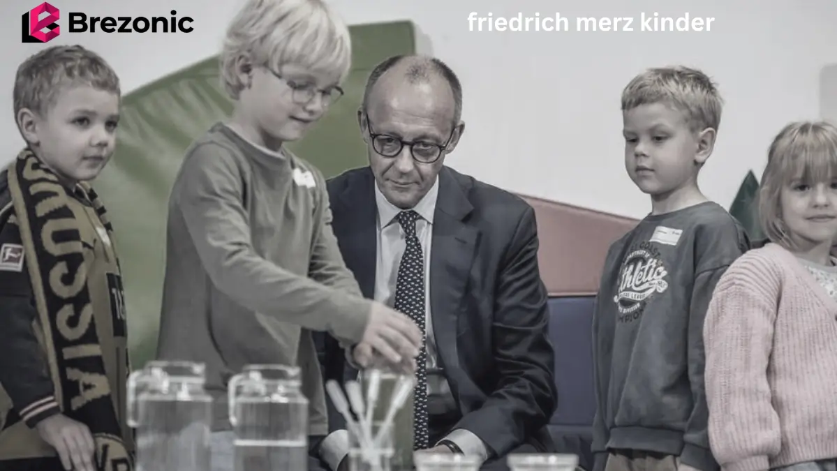 Friedrich Merz Kinder: Familie, Privatleben und die Bedeutung der Familie im Leben des Bundeskanzlers