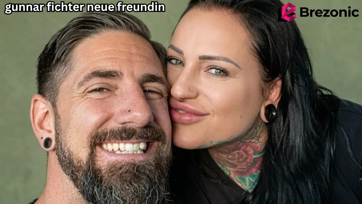 Gunnar Fichter Neue Freundin