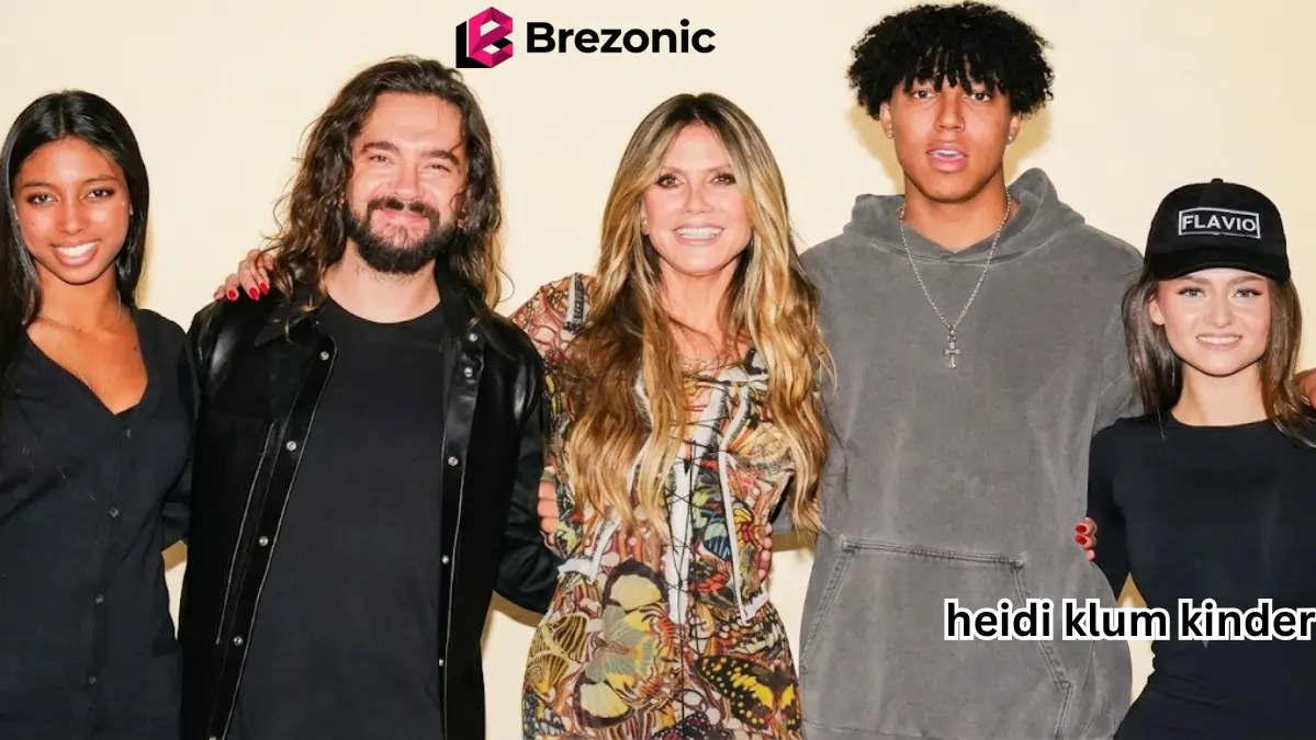 Heidi Klum Kinder: Alles über Leni, Henry, Johan und Lou