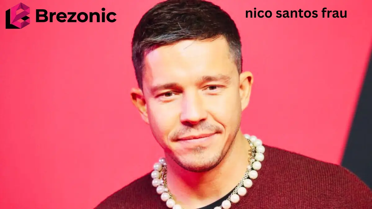 Nico santos frau