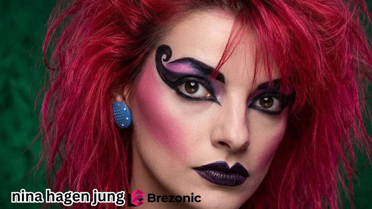 Meeno Schrader Parkinson Nina Hagen jung