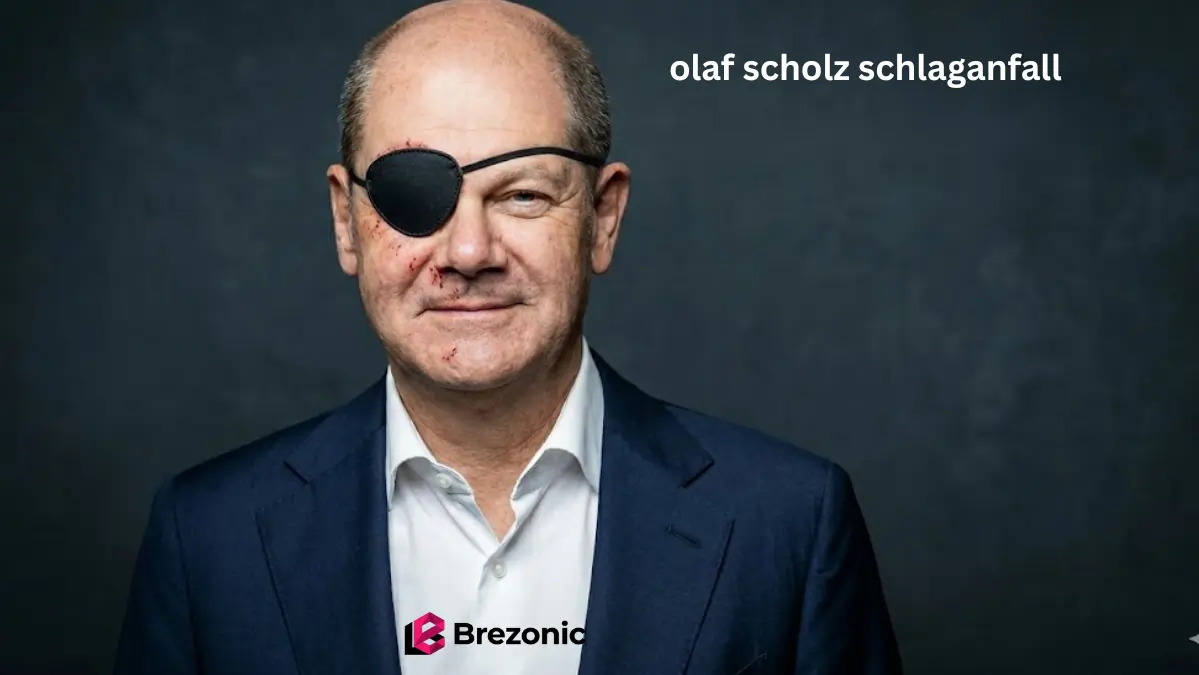 Meeno Schrader Parkinson Olaf Scholz Schlaganfall