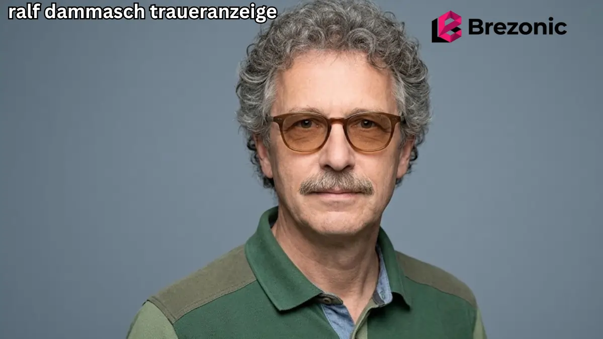 Ralf Dammasch Traueranzeige: Das Vermächtnis eines bekannten Gartenprofis