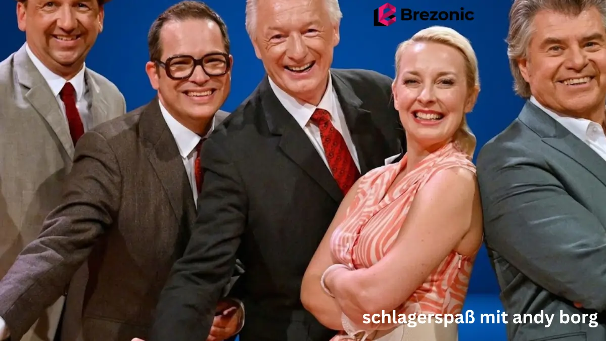 schlagerspaß mit andy borg – Die beliebte Musiksendung voller Herz, Unterhaltung und Tradition