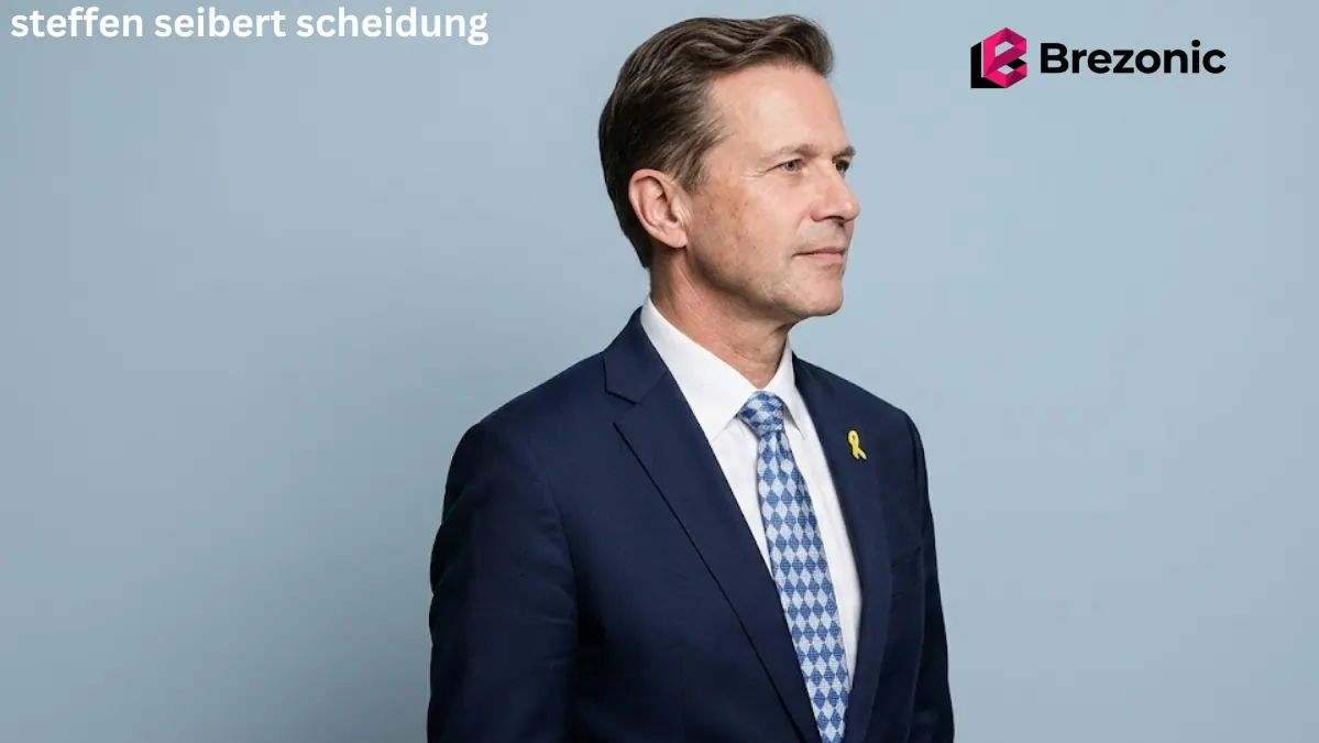 Steffen Seibert Scheidung