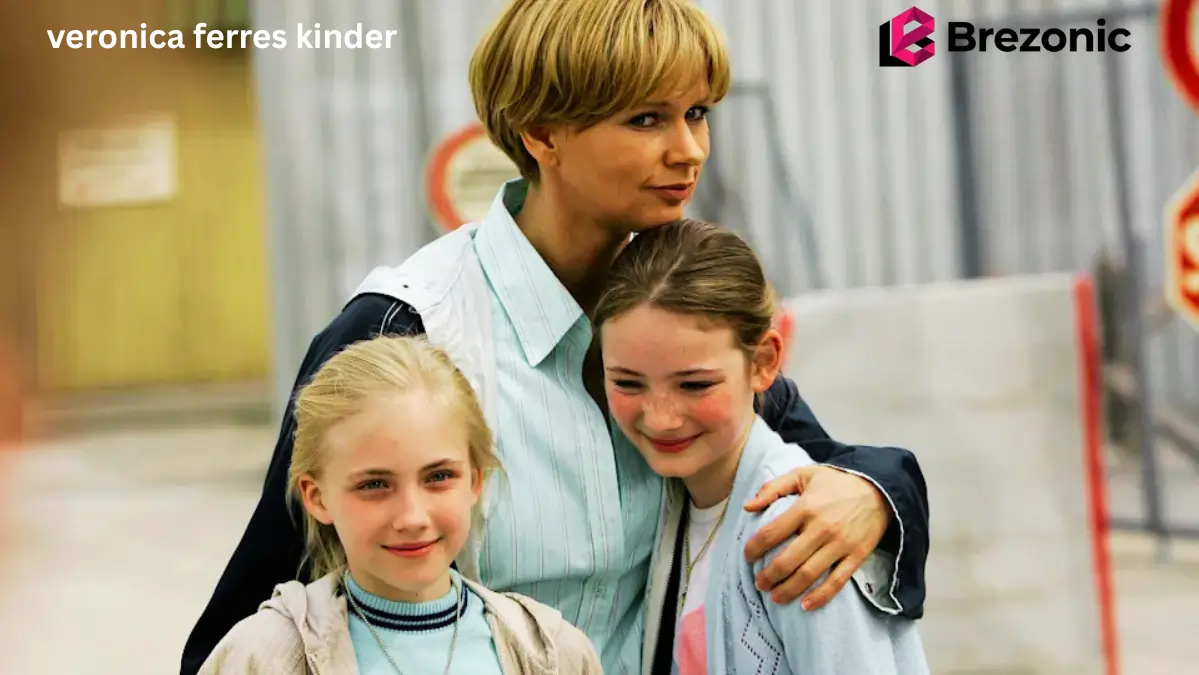 Veronica Ferres Kinder – Ein Blick auf Familie, Tochter und das Privatleben der Schauspielerin