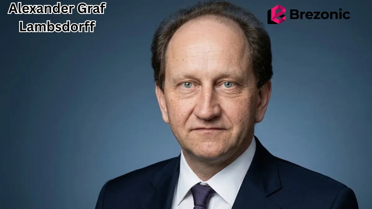 Alexander Graf Lambsdorff: Vom FDP-Politiker zum deutschen Botschafter in Russland