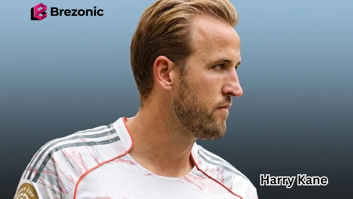 Harry Kane: Karriere, Statistiken, Familie und aktuelle News im Überblick