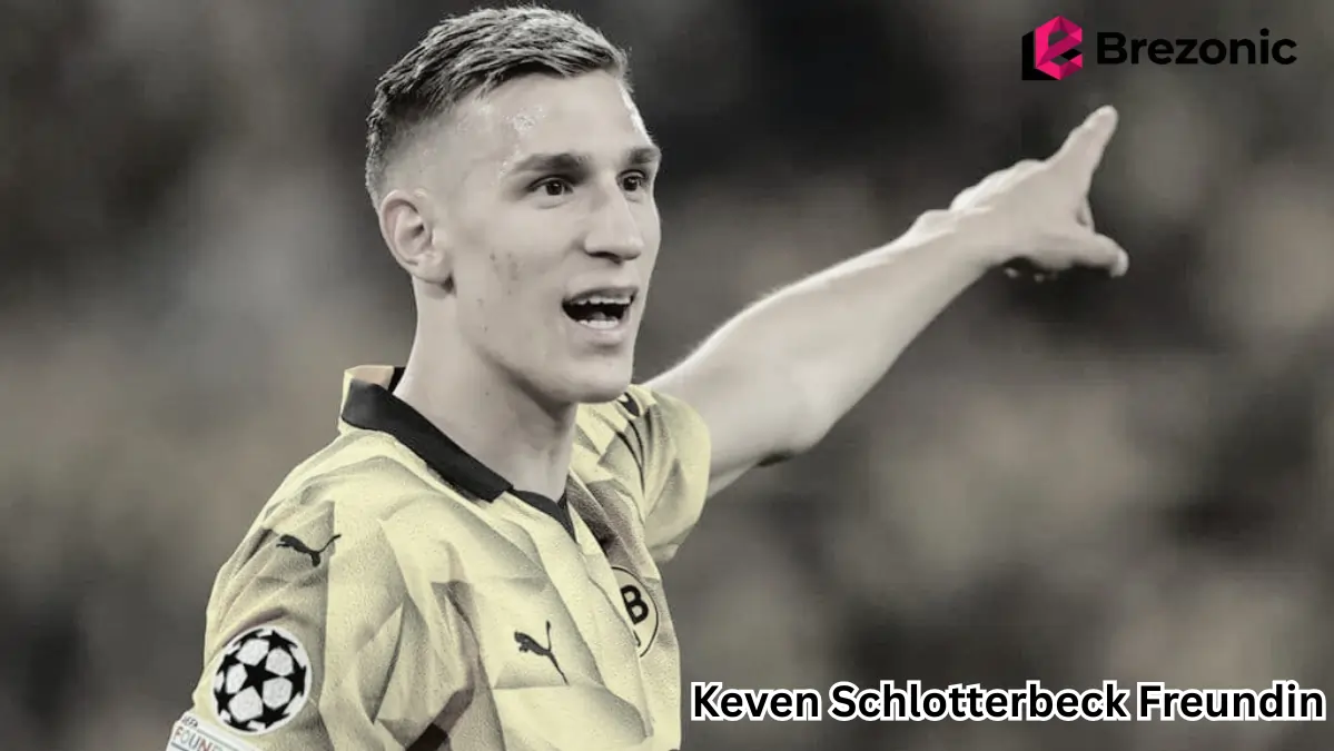 Keven Schlotterbeck Freundin: Alle bekannten Fakten zu seinem Privatleben