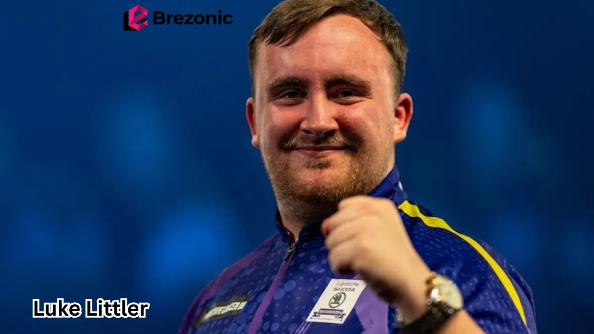 Luke Littler: Der Senkrechtstart eines Darts-Wunderkindes