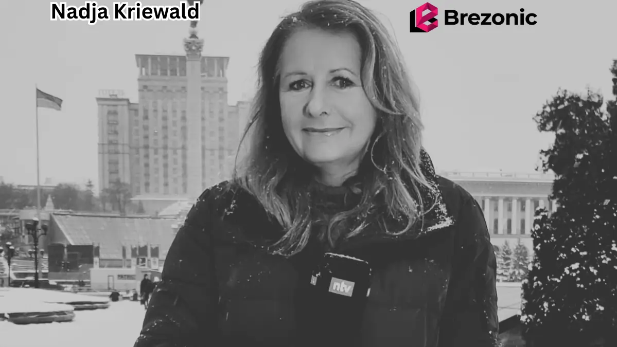 Nadja Kriewald: Karriere, Auslandsreport und ihr Leben als TV-Journalistin