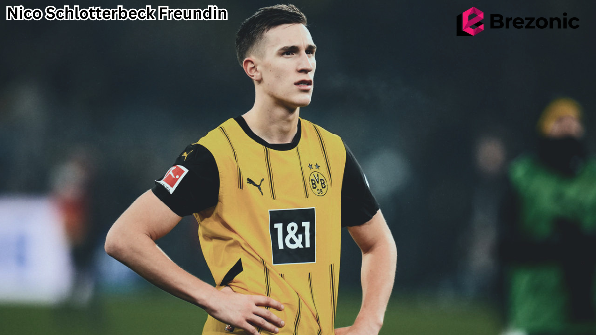 Nico Schlotterbeck Freundin: Wer ist Sabrina? Die Frau hinter dem BVB-Star
