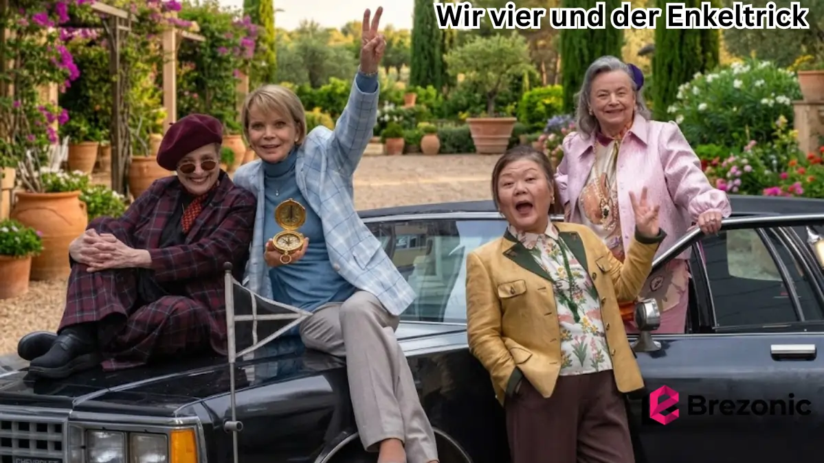 Wir vier und der Enkeltrick: Ein ARD-Film mit wichtiger Botschaft