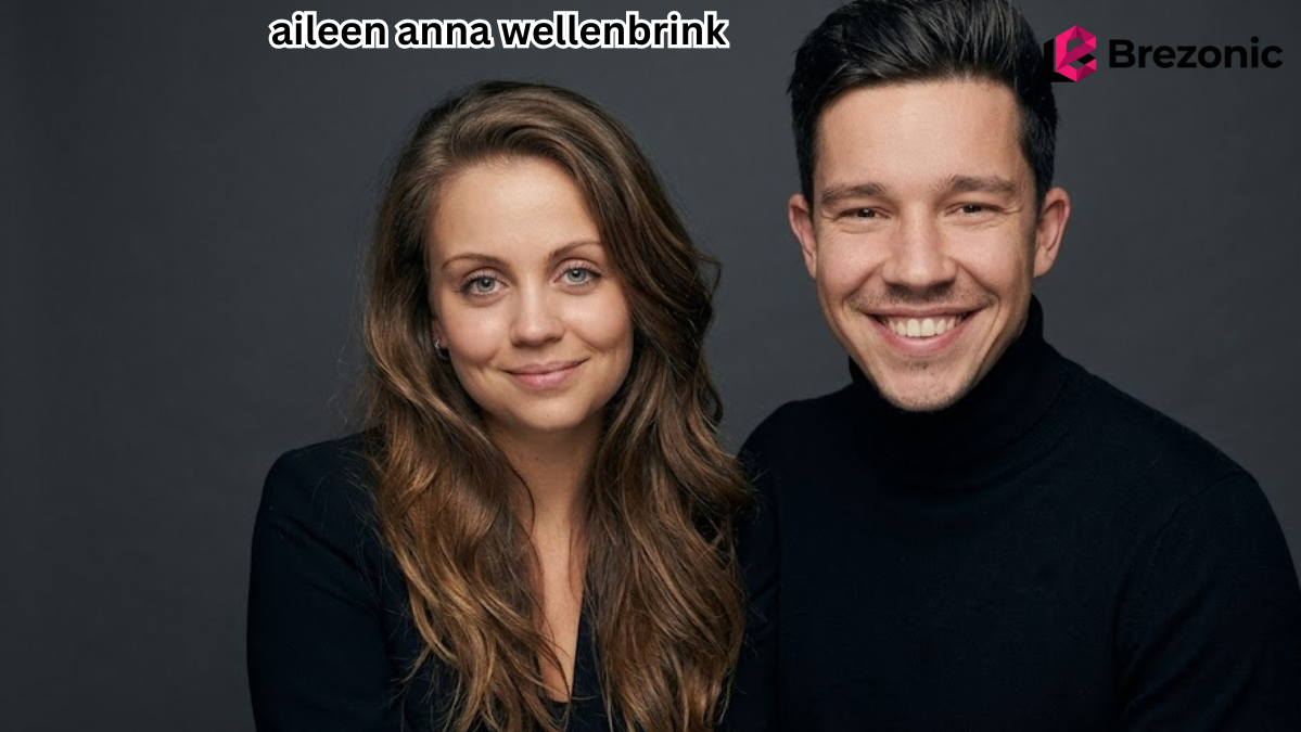 Aileen Anna Wellenbrink: Wer ist die Frau an der Seite von Nico Santos?