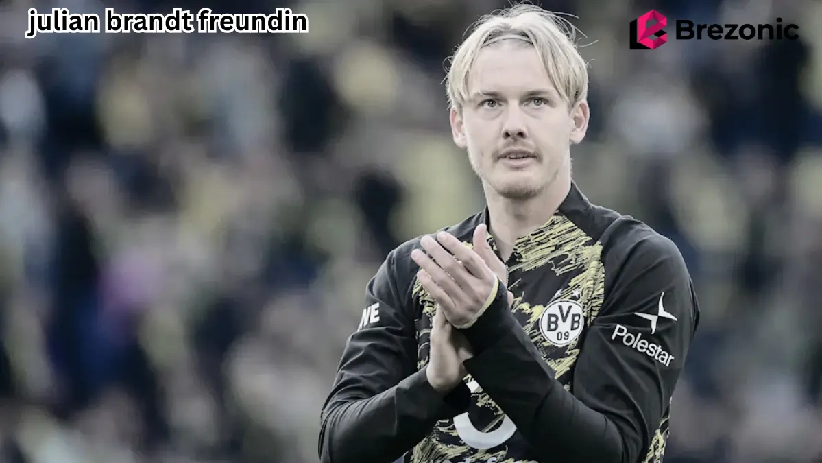 Julian Brandt Freundin 2026: Hat der BVB-Star heimlich eine Partnerin?