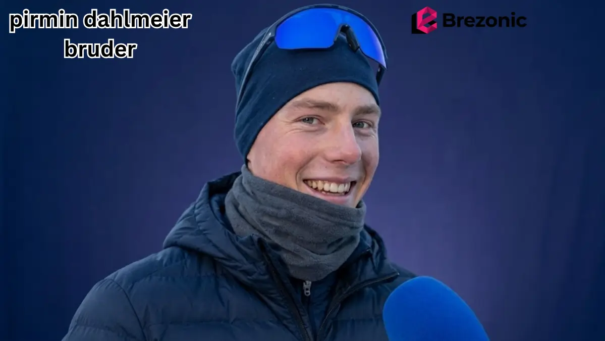 Pirmin Dahlmeier Bruder: Alles über Laura Dahlmeiers jüngeren Bruder
