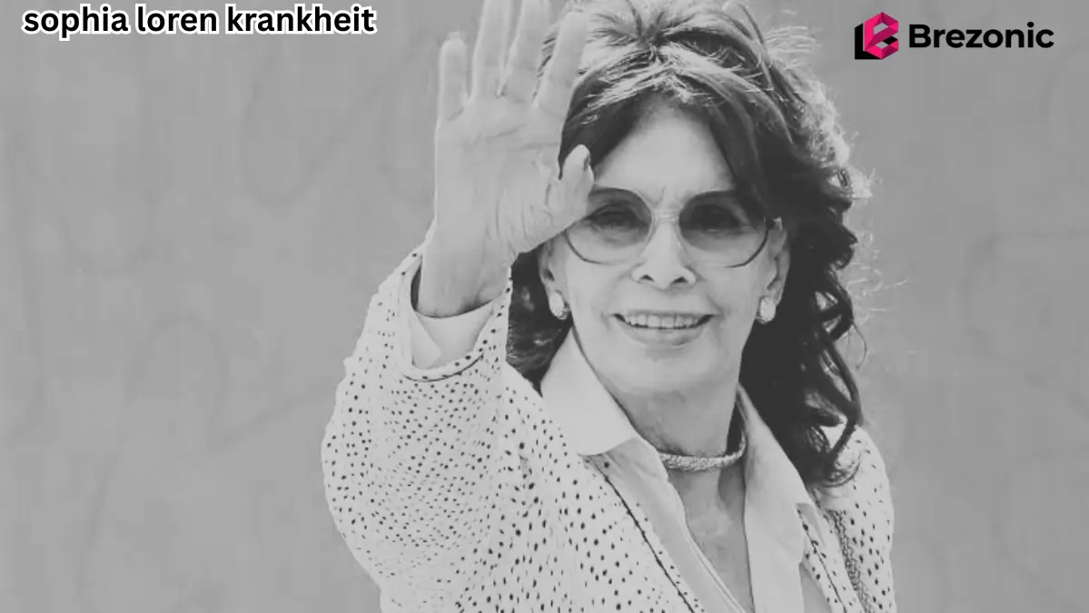 Sophia Loren Krankheit: Was ist über ihre Gesundheit wirklich bekannt?